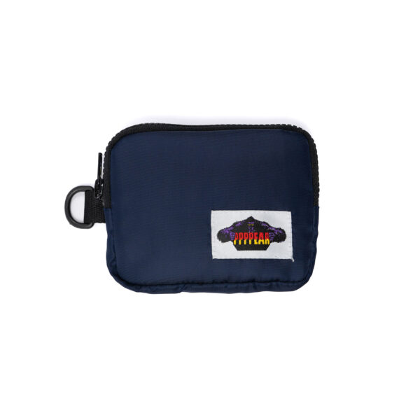 Bilo Hanging Wallet Navy
