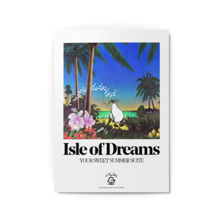 Isle Of Dreams Poster