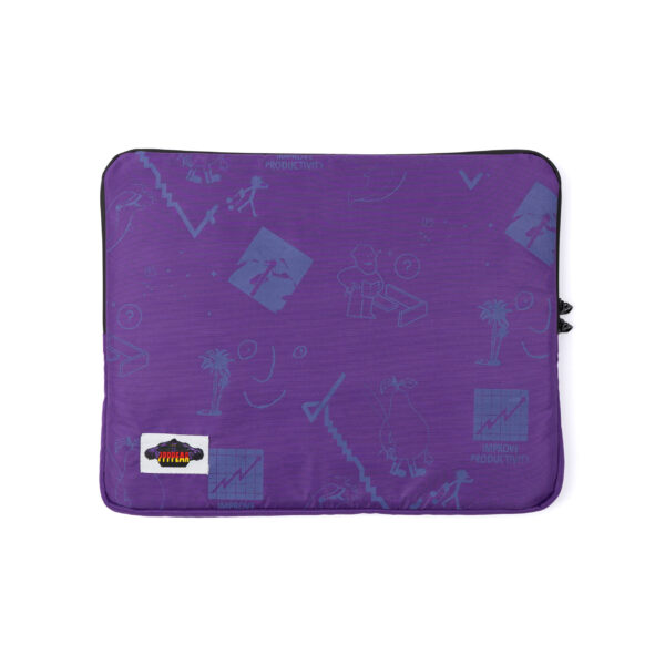 Bilo Laptop Sleeve Purple 