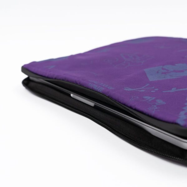 Bilo Laptop Sleeve Purple  - Image 4