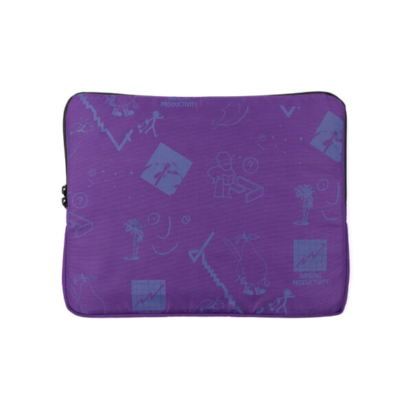 Bilo Laptop Sleeve Purple  - Image 5